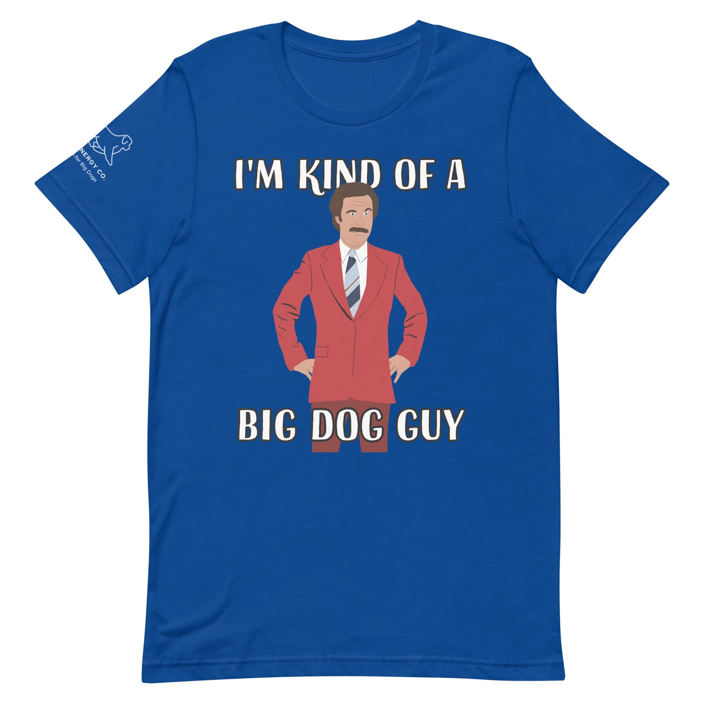 Unisex Big Dog Guy Tee